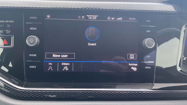 Volkswagen Polo 1.0 TSI Life 5dr Petrol Hatchback